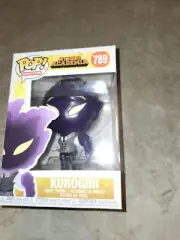 Funko Pop! Vinyl: My Hero Academia - Kurogiri #789