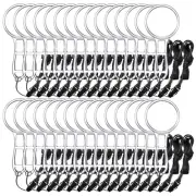 30 Pack Magnifying Glass, Mini Handheld Magnifying Glass Bulk, Small Reading ...