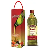 在飛比找PChome24h購物優惠-《西班牙BORGES》百格仕中味橄欖油1L 一入禮盒