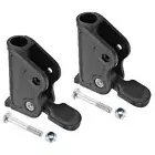 Lounge Chair Seat Latch Hinge Fixed Catch Lock and Release Recliners Set