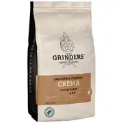 Grinders Crema Coffee Beans 500g