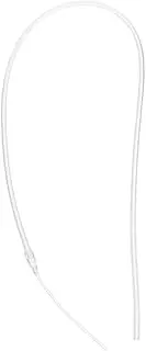 EXQUIMEUBLE Breastfeeding Accessory Tube Replacement for Lactation Aid Feed Accessory Silicone Material Easy to Clean Design