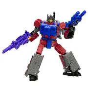 Transformers - Legacy United: Deluxe Class G1 Universe Quake Figure