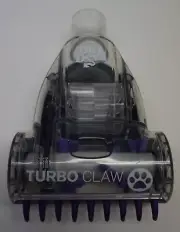 DIRT DEVIL TURBO CLAW TOOL BRUSH C VACUUM ATTACHMENT