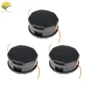 3 Pack String Trimmer Head Fit For Speed Feed 400 Echo SRM-225 SRM-230