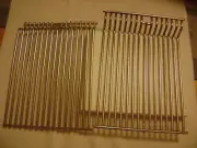 Broilmaster DPA112 Stainless Steel Rod Multi-Level Cooking Grids - Size 4 Grill