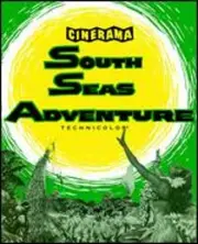 South Seas Adventure [2 Discs] [Blu-ray/DVD] by Basil Wrangell: New