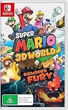 Super Mario 3D World + Bowser's Fury - Nintendo Switch