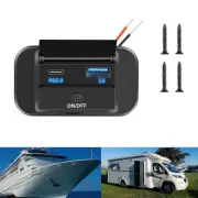 Fast Charging Solution For QC3 0 For PD3 0 Compatible USB Outlet Device