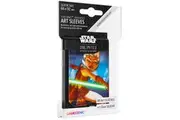 Gamegenic Star Wars Unlimited Art Sleeves - Ahsoka Tano