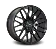 To Suit RANGE ROVER EVOQUE WHEELS PACKAGE: 18x8.0 Simmons EU1 Satin Black and...