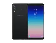 Samsung Galaxy A9 Star Dual SIM 64GB Black 6.3" Dual 24MP+16MP Phone By FedEx