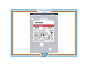 Toshiba L200 Laptop PC - Hard drive - 2 TB - internal - 2.5" - SATA 6Gb/s - 5400