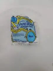 Snow White & the Seven Dwarfs Sleepy 1992 McDonald's Happy Meal Toy