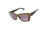 Guess Shiny Black/Smoke Gradient Women's Fashion Sunglasses GU7890 01B