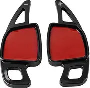 Paddle Shifter for Audi A3 Typ 8Y A4/S4 B9 A5 A6 A7 S5, 1Pair Car Paddle Shifter Extension