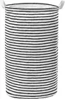 Collapsible Waterproof Freestanding Laundry Hamper with Handle