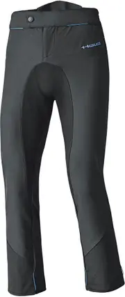 Held Clip-in Windblocker Base Trousers, black, Size S for Women