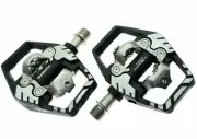 SHIMANO DEORE XT SPD PEDAL-PD-M8120 WITH SM-SH51 CLEATS 9/16 inch NEW EPDM8120