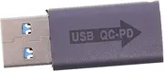 Type C Fast Charging Adapter USB C Converter QC PD Compatible Phone Charger Converter