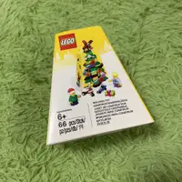 在飛比找蝦皮購物優惠-現貨 LEGO 樂高積木 5004934 聖誕樹 （全新未拆