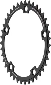 Yaw 10 - SRAM Red Yaw 39T 10-Speed Hidden Bolt Chainring, Use with 53T -