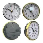 Classic Clock Craft Quartz Movement Dia.65mm Round Clocks Insert Wall Decor`
