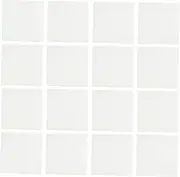 BESPORTBLE Parrot Cage Liner Paper Mats 100pcs Bird Cage Pad Bird Bedding Liner Easy to Use Clean Healthy