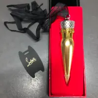 在飛比找蝦皮購物優惠-紅底鞋 Christian Louboutin 唇膏口紅