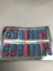 The Flamingo Lady Nails Oopsie Daisy