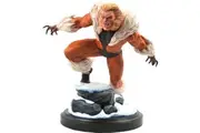 X-Men Sabretooth Premier Collection Statue