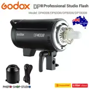 AU*Godox DP400III / DP600III / DP800III / DP1000III Studio Flash (5600K)