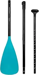 Inflatable Kayak Oars - Removable Kayak Paddleboard | Reusable Canoe Accessories, Portable Water Sports Supplies for Professional Team, Daily Use
