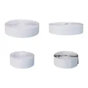 Hook and Loop Tape Fastener Strip Versatile Sewing Fastener Interlocking Tape