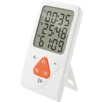 在飛比找momo購物網優惠-【TESCOMA】T3磁吸電子計時器(廚房計時器)