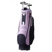 VEVOR Golf Cart Bag with 14 Way Organizer Divider Top, 36 Multiple Pockets Premium Cart Bag, Durable Golf Bags with Handles & Dust Cover & Detachable