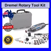 Dremel 4250 Corded 175W Rotary Tool Kit F0134250NE +50 Multi Tool Accessory Kit
