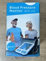 Proven Wireless Upper Arm Blood Pressure Monitor - BPM-656 *New sealed