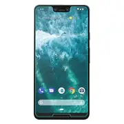 Nuglas Screen Protector Full Cover Premium Tempered Glass 9H For Google Pixel 3 XL