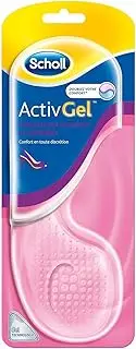 Scholl ActivGel Open Shoes and Sandals Soles 35-40,5 1 Pair