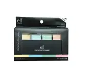 E.L.F Eyes Lips Face Corrective Concealer Erase & Conceal Cream Palette 83302