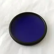 M52 UV Infrared Camera Filter Photography ZB2 BG3 Violet Blue Optical Glass