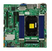SuperMicro X13SEM-TF Motherboard - Intel Xeon SPR-SP CPU up to 56 cores 350W TDP