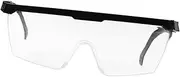 [Healvian] 1pc Goggles Windproof Safety Glasses Safety Goggle Mens Glasses Eye Glasses for Mens Gafas Transparentes Para Hombre Spittle Baffle Man Plate Pearlescent