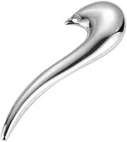 WRITWAA Facial Massager Tool Eye Roller for Puffiness Reduction Portable Massage Stick for Relaxation and Comfort Versatile Face and Hand Massager Easy to Use