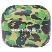 Bape AirPod Pro Green Camo Case (Compatible With 1st & 2nd Gen)
