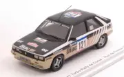 Model Car Scale 1:43 spark Renault 11 Turbo Rallye France vehicles
