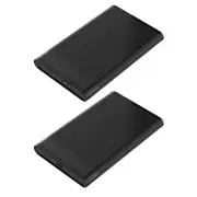 USB3.0 TypeC 2.5inches Hard Disk HDD SSD Enclosure Box For 5Gbps