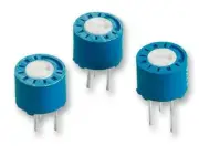 TRIMMER, 10K, Trimmers, Potentiometers & Variable Resistors T7YA103MB40