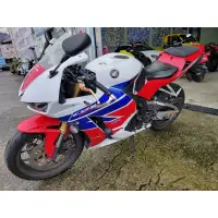 在飛比找蝦皮購物優惠-正2014 HONDA CBR600RR HRC